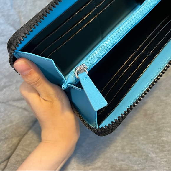 Kenzo Zip-Around Wallet | Men Wallet - Picture 8 of 14